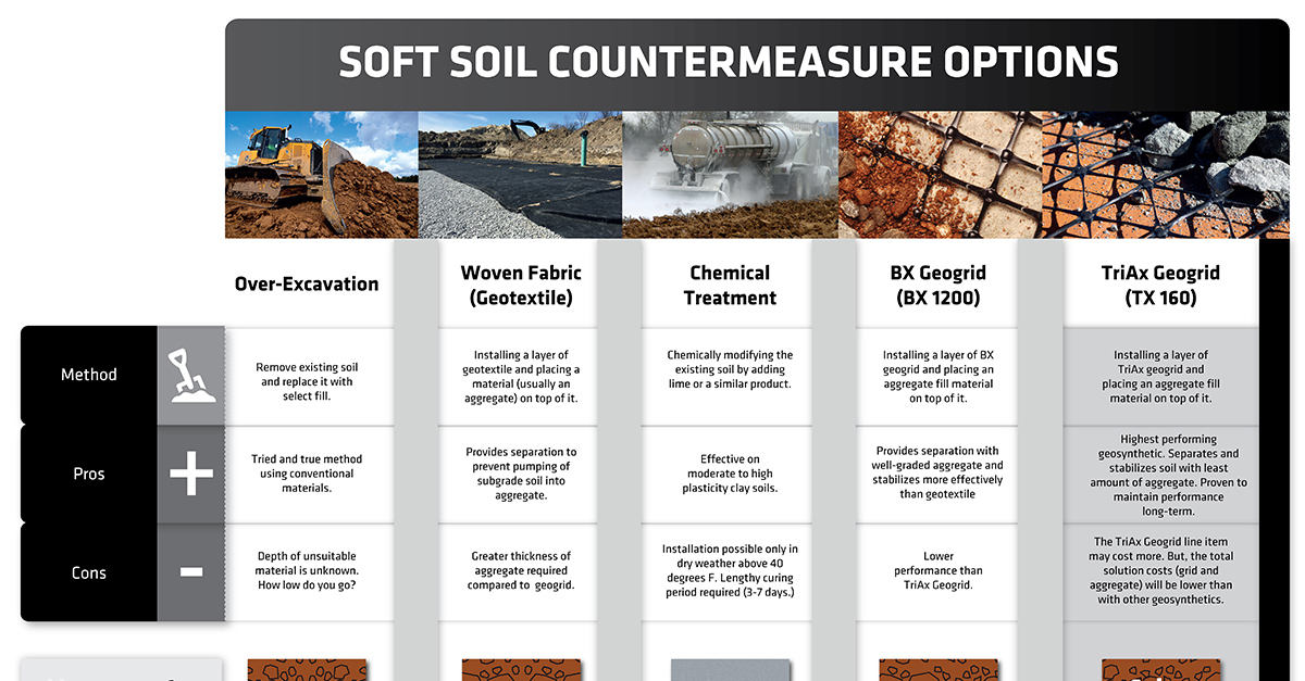 Comparing Soil Stabilization Methods And Techniques